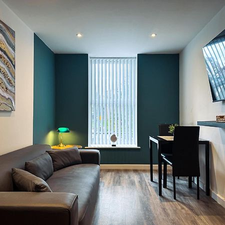 The Seven Suites Liverpool Exteriér fotografie