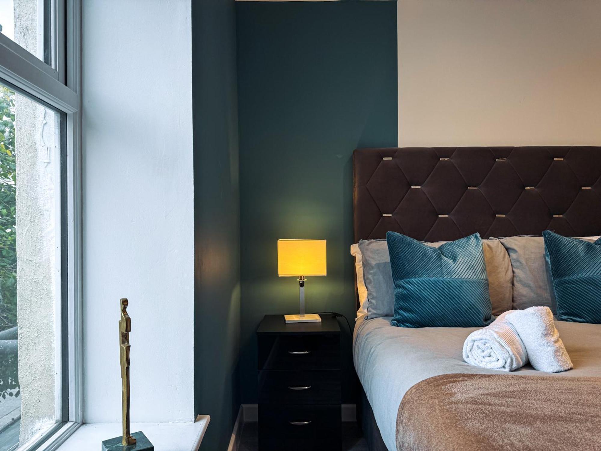 The Seven Suites Liverpool Exteriér fotografie