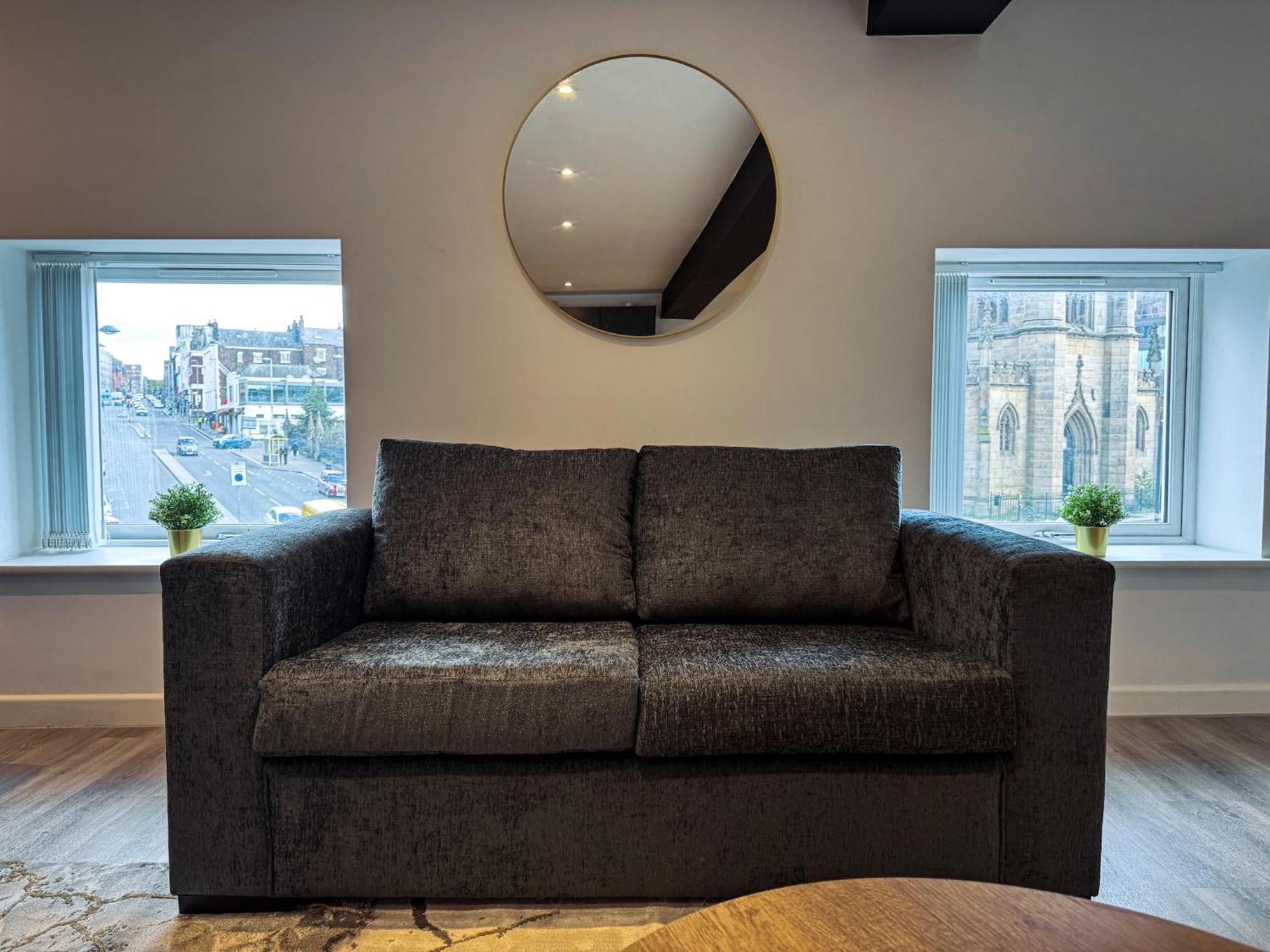 The Seven Suites Liverpool Exteriér fotografie