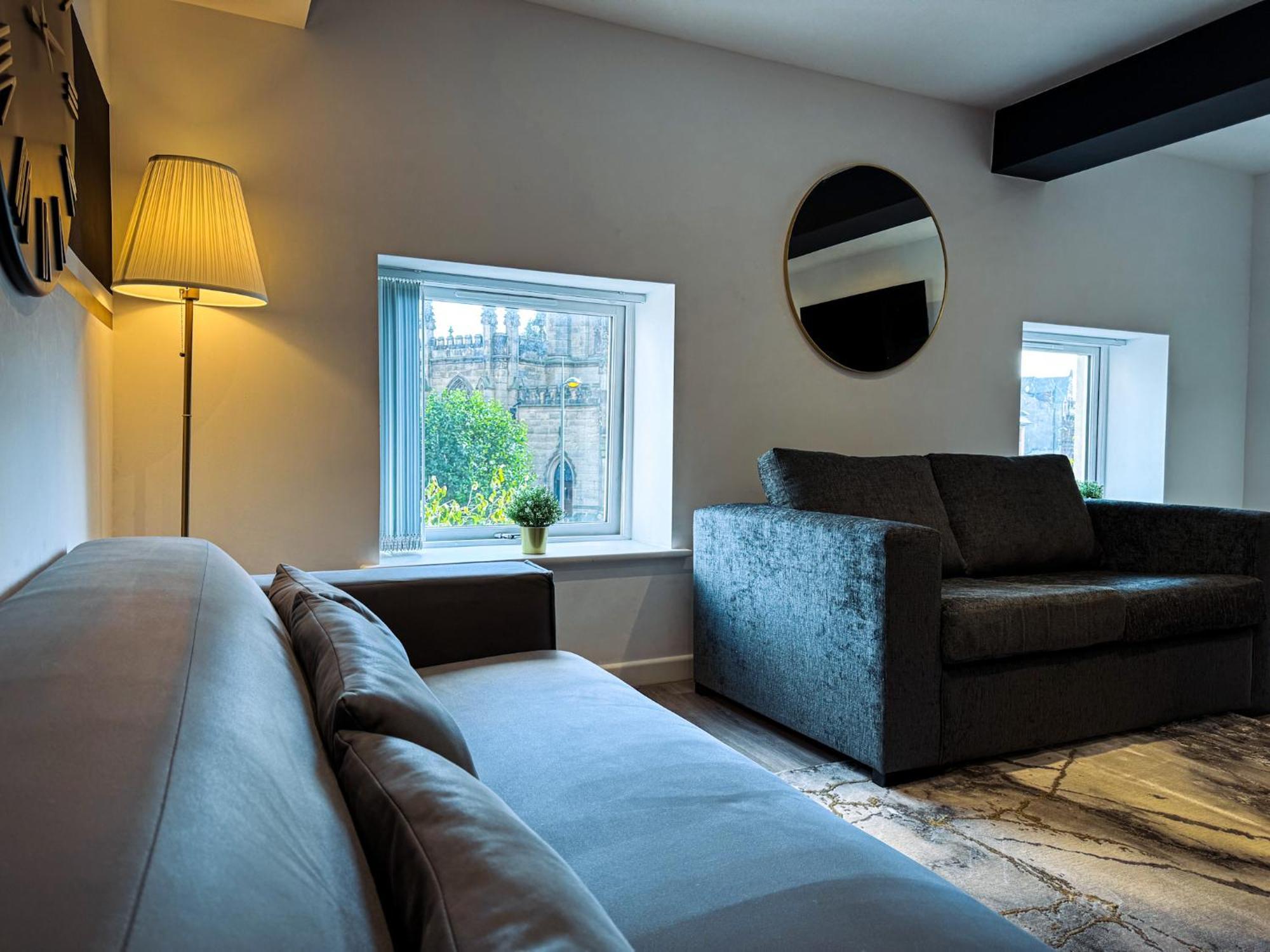 The Seven Suites Liverpool Exteriér fotografie