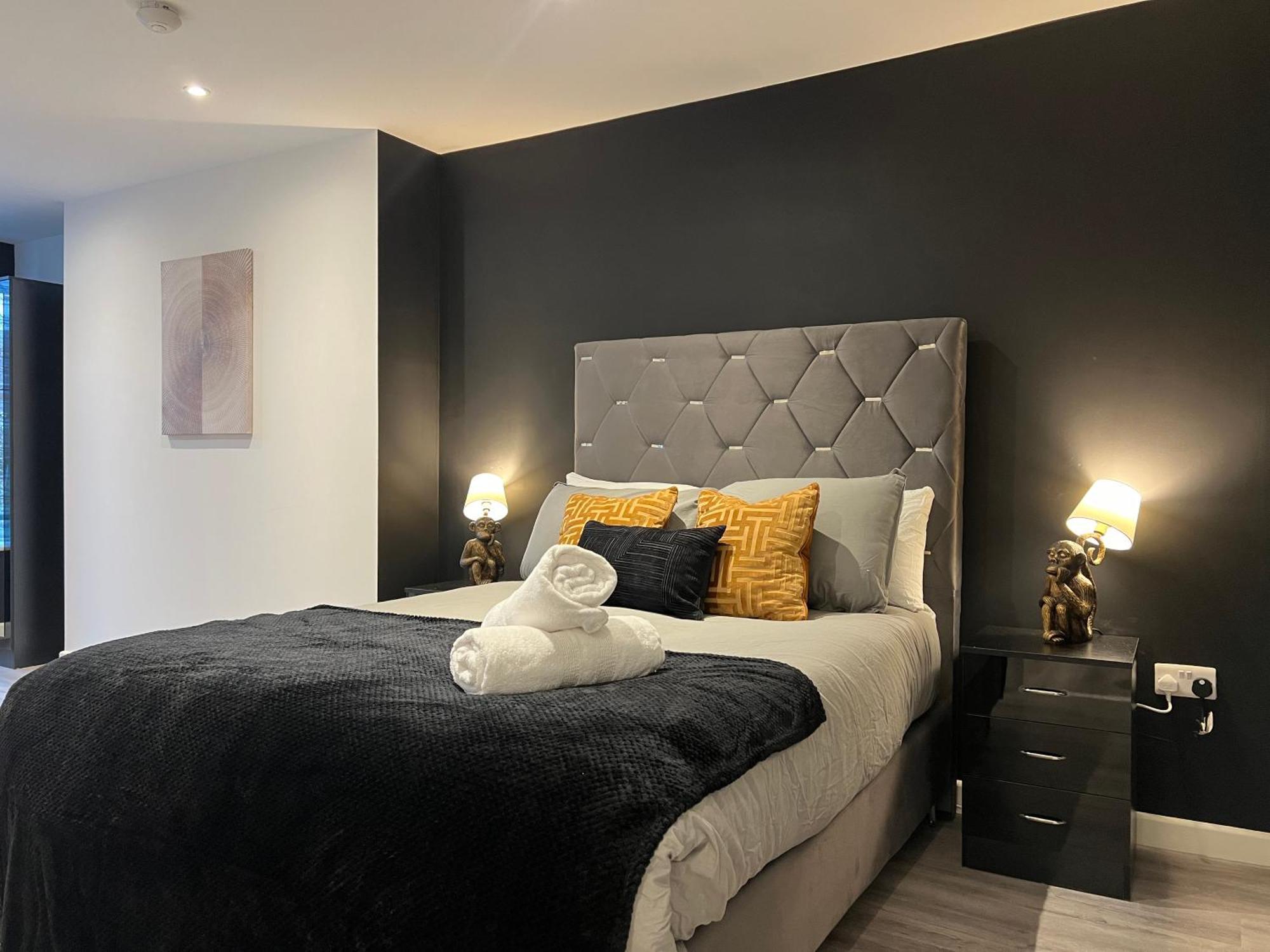The Seven Suites Liverpool Exteriér fotografie