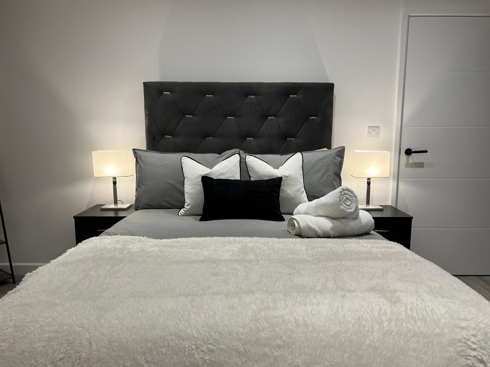 The Seven Suites Liverpool Exteriér fotografie