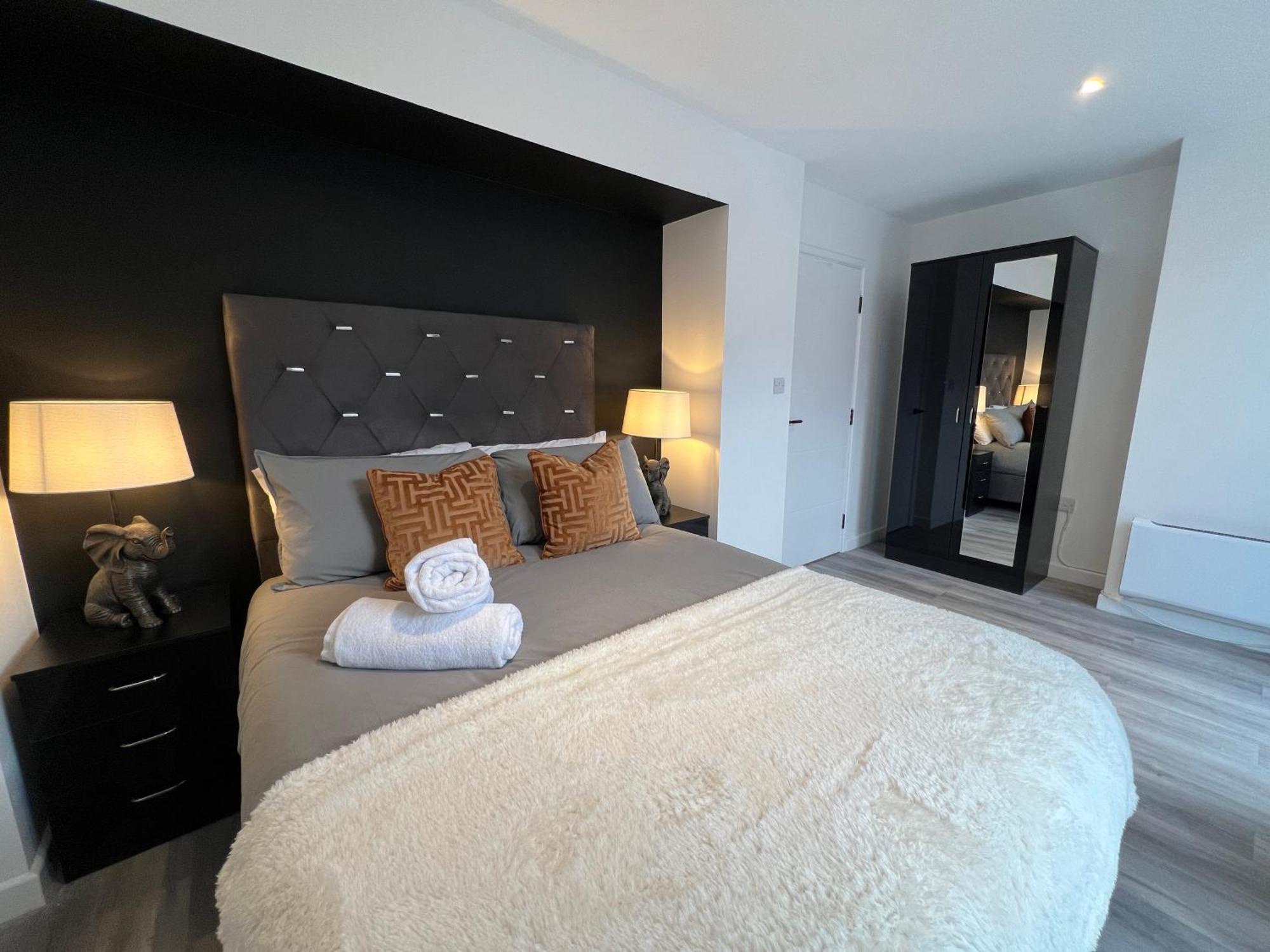 The Seven Suites Liverpool Exteriér fotografie